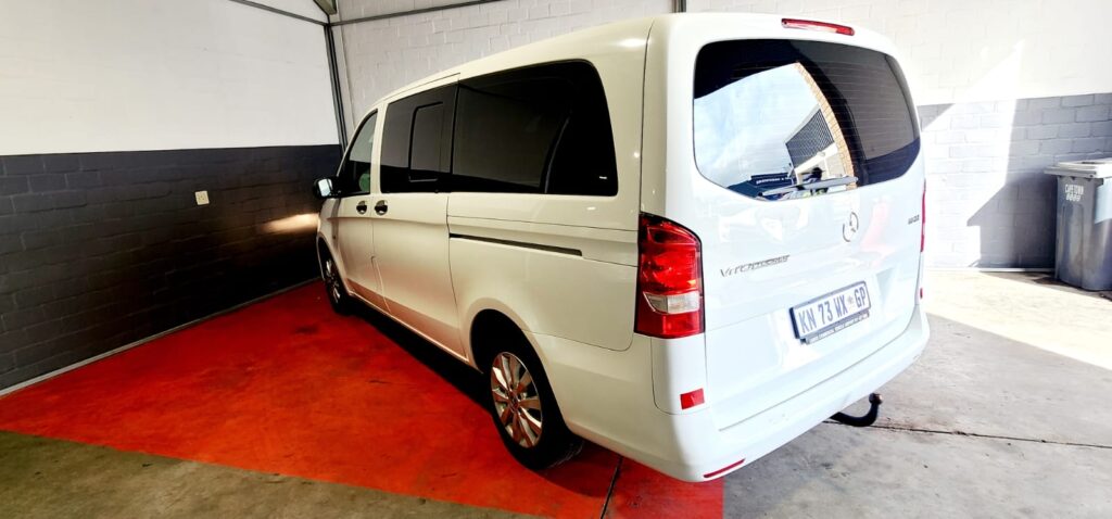 2022 Mercedes Benz Vito 111 CDI Tourer