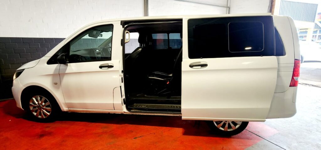 2022 Mercedes Benz Vito 111 CDI Tourer