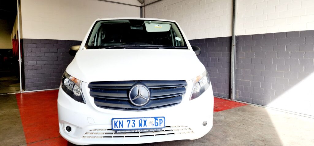 2022 Mercedes Benz Vito 111 CDI Tourer