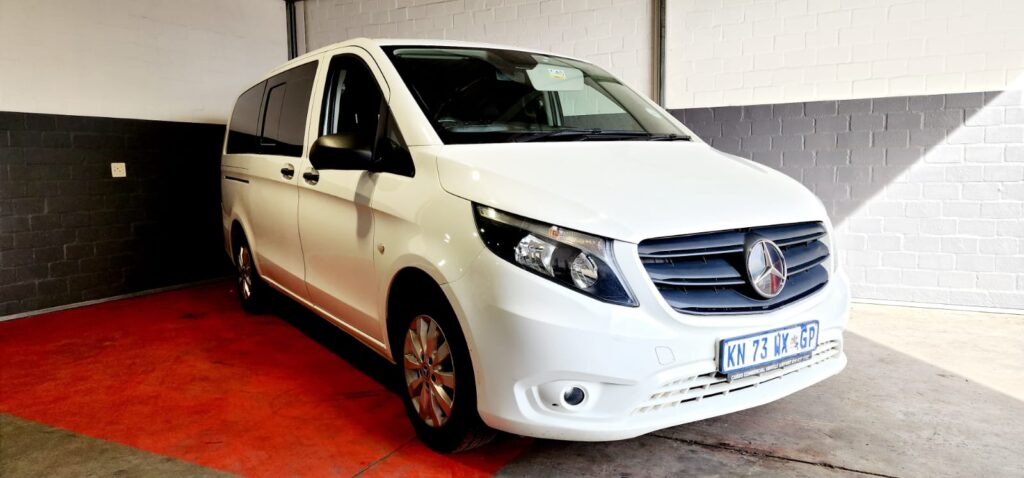 2022 Mercedes Benz Vito 111 CDI Tourer