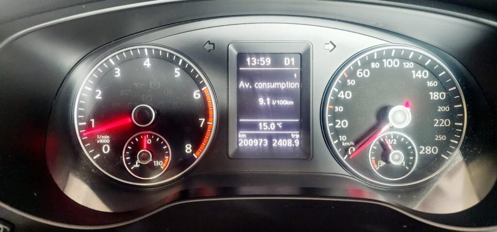 2014 Volkswagen Jetta 1.4 TSI Comfortline DSG