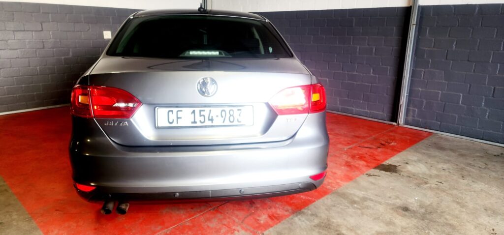 2014 Volkswagen Jetta 1.4 TSI Comfortline DSG