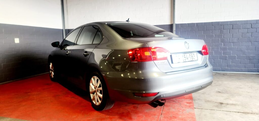 2014 Volkswagen Jetta 1.4 TSI Comfortline DSG