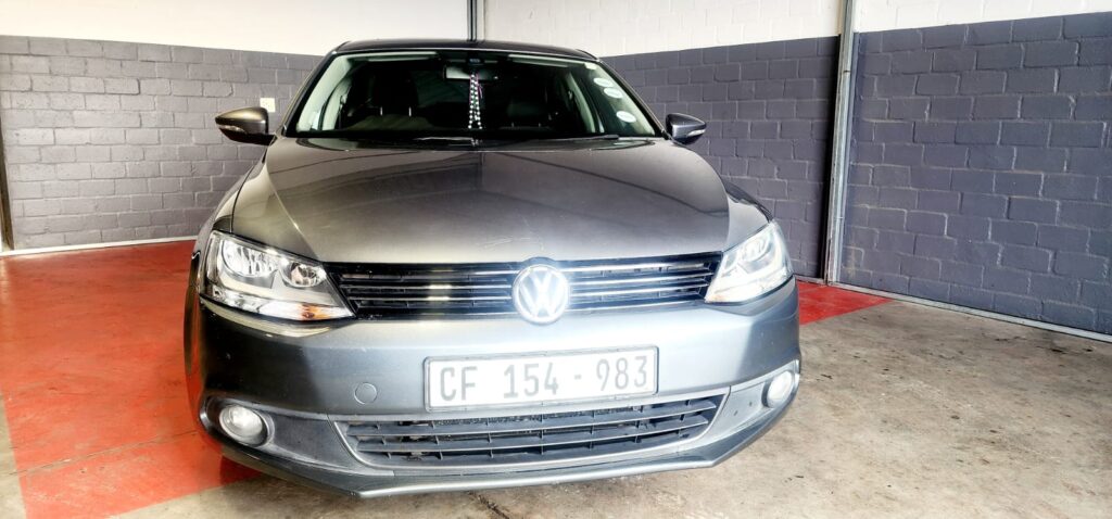 2014 Volkswagen Jetta 1.4 TSI Comfortline DSG
