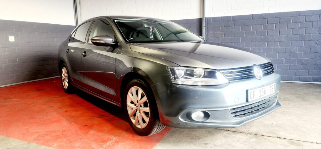2014 Volkswagen Jetta 1.4 TSI Comfortline DSG