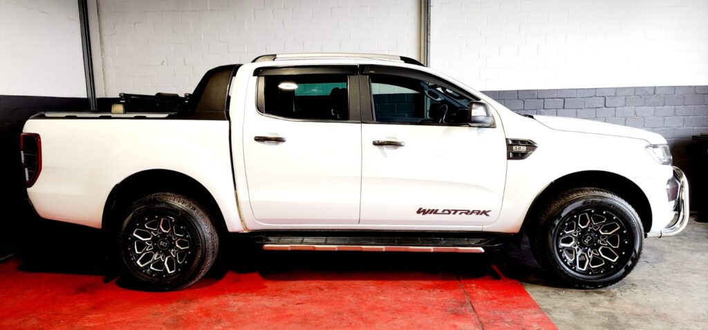 2019 Ford Ranger 3.2 Wildtrak AT PU DC