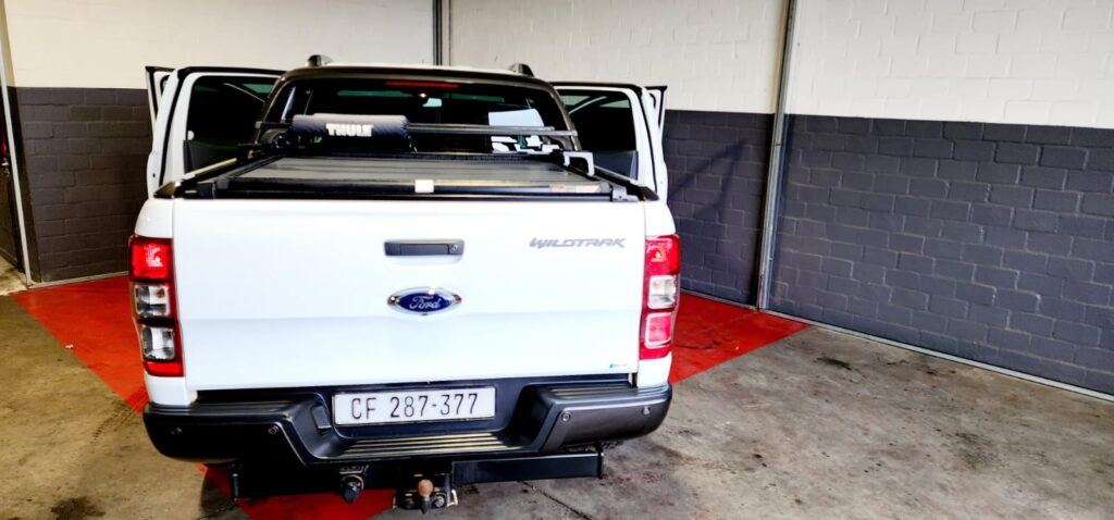 2019 Ford Ranger 3.2 Wildtrak AT PU DC
