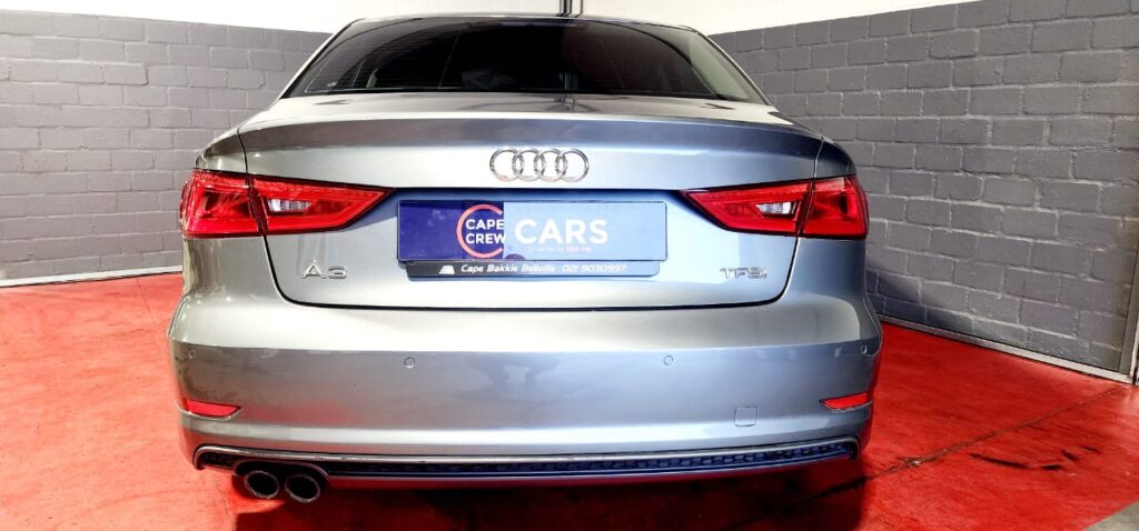 2016 Audi A3 1.4 TFSi S-Line