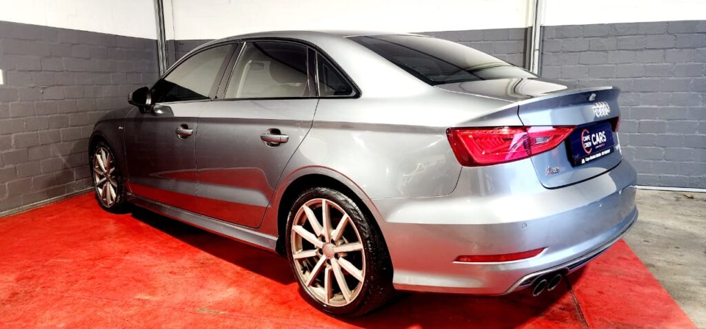2016 Audi A3 1.4 TFSi S-Line