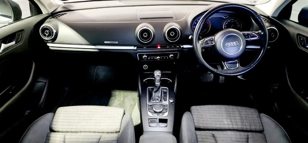 2016 Audi A3 1.4 TFSi S-Line