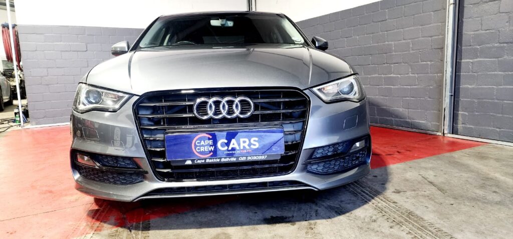 2016 Audi A3 1.4 TFSi S-Line
