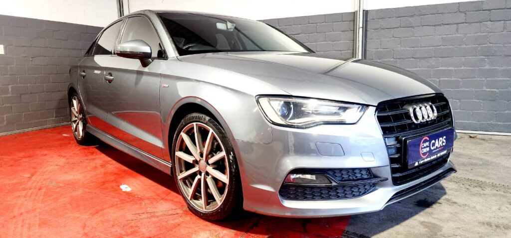 2016 Audi A3 1.4 TFSi S-Line