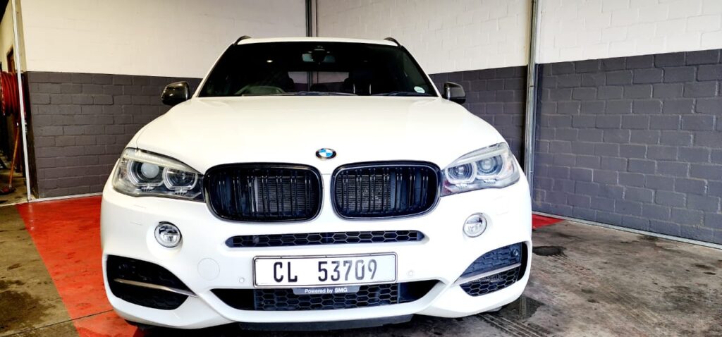 2018 BMW X5 M50D