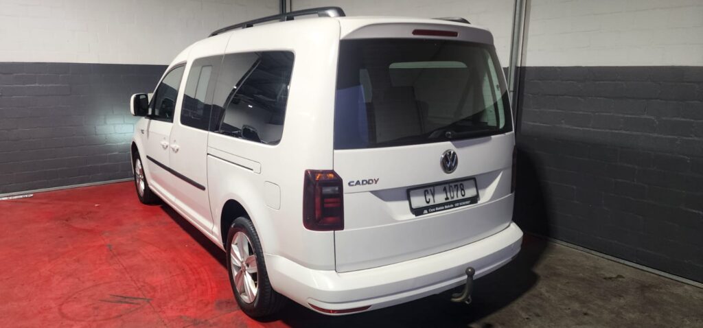 2019 Volkswagen Caddy Maxi Crewbus 2.0 TDI DSG